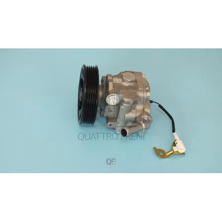 НАСОС ГУР 107MM 5PK, QF14E00156 QUATTRO FRENI QF14E00156
