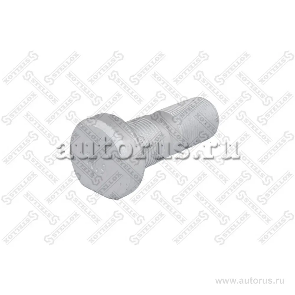 Болт колесный перед. M22x1.5x63 MAN STELLOX 85-18477-SX