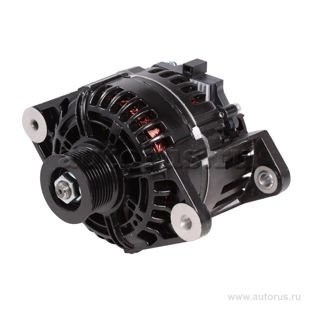 Генератор для а/м КАМАЗ с дв. Cummins ISLe-400 Евро 4 110A STARTVOLT LG 0742