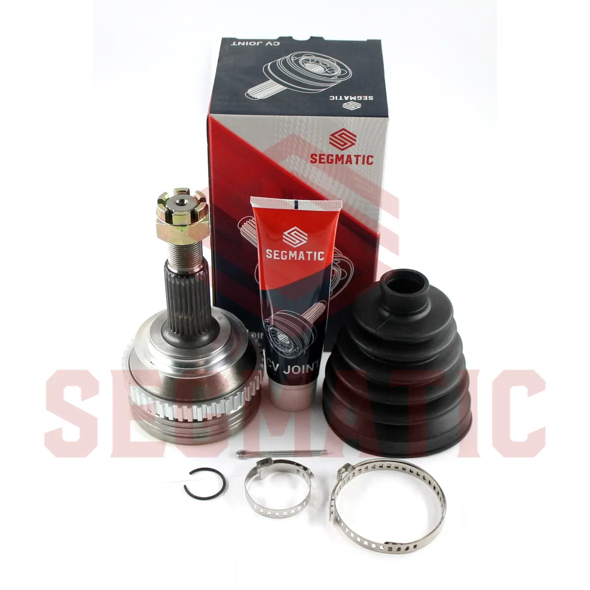 ШРУС наружный CHRYSLER VOYAGER III/DODGE CARAVAN III 2.0-2.5TD 95-01 26/32шл ABS 47Т SEGMATIC SGCV4089