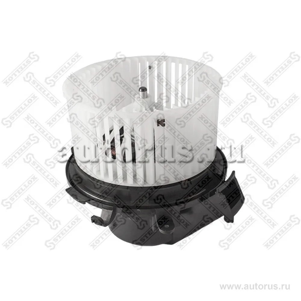 Вентилятор отопителя MB Sprinter 06> STELLOX 29-99489-SX