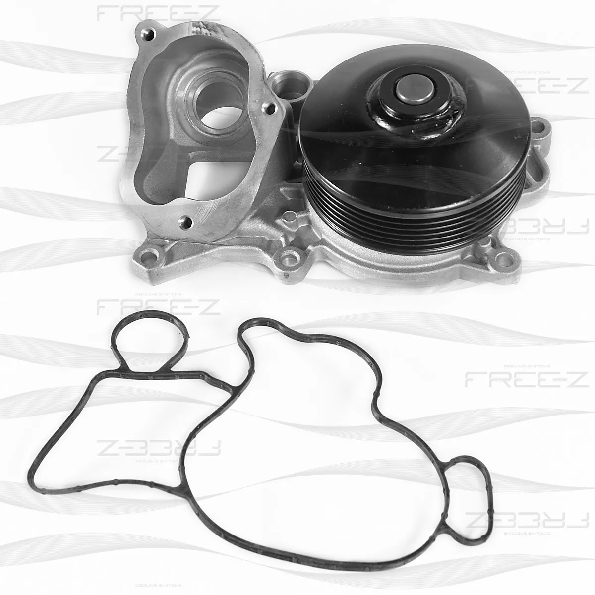 Насос водяной BMW 1(F20,F21)/ 2(F22,F87)/ 3(E90,E91,E92,E93,F30, FREE-Z KP0298