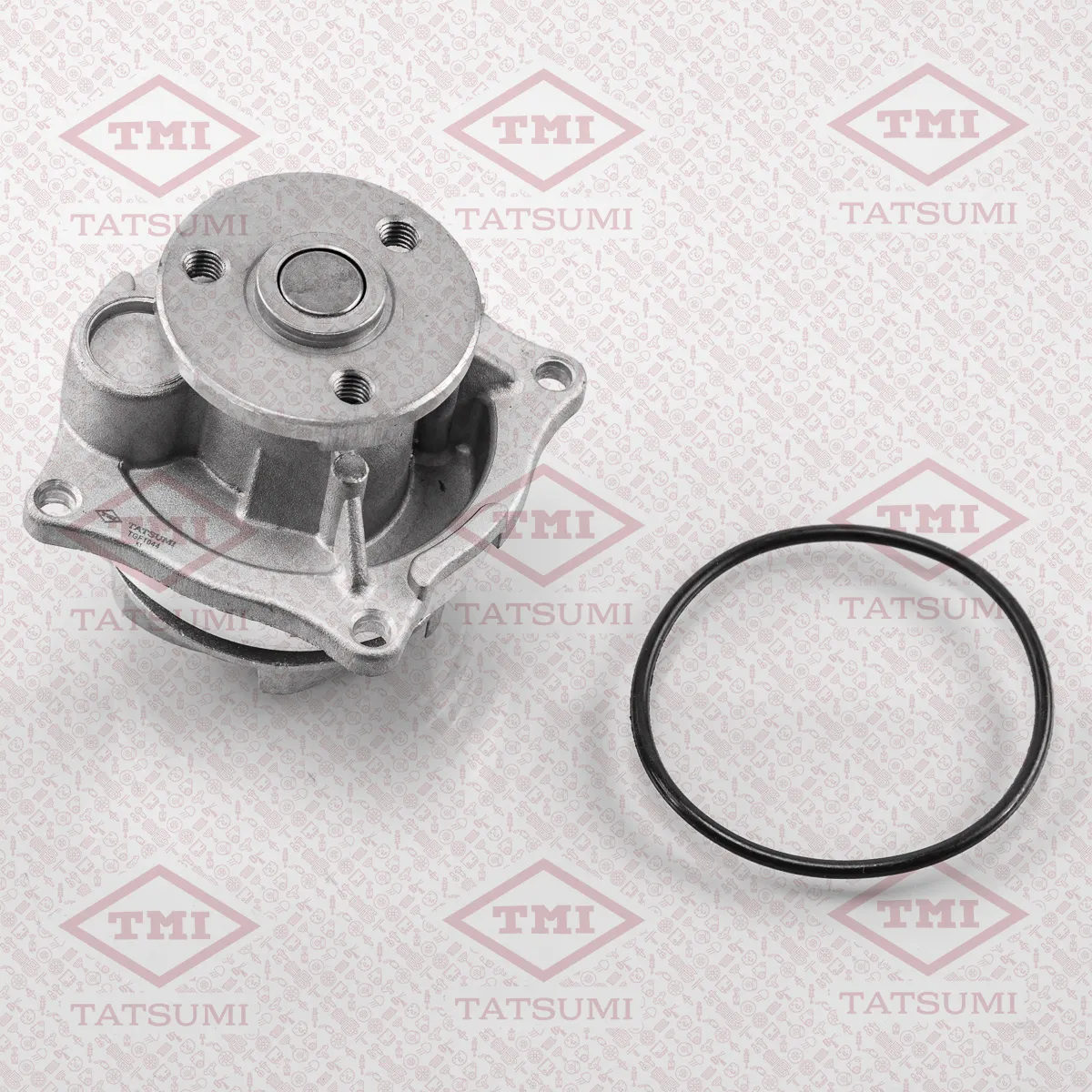 Насос водяной FORD Focus 98-> TATSUMI TGF1044