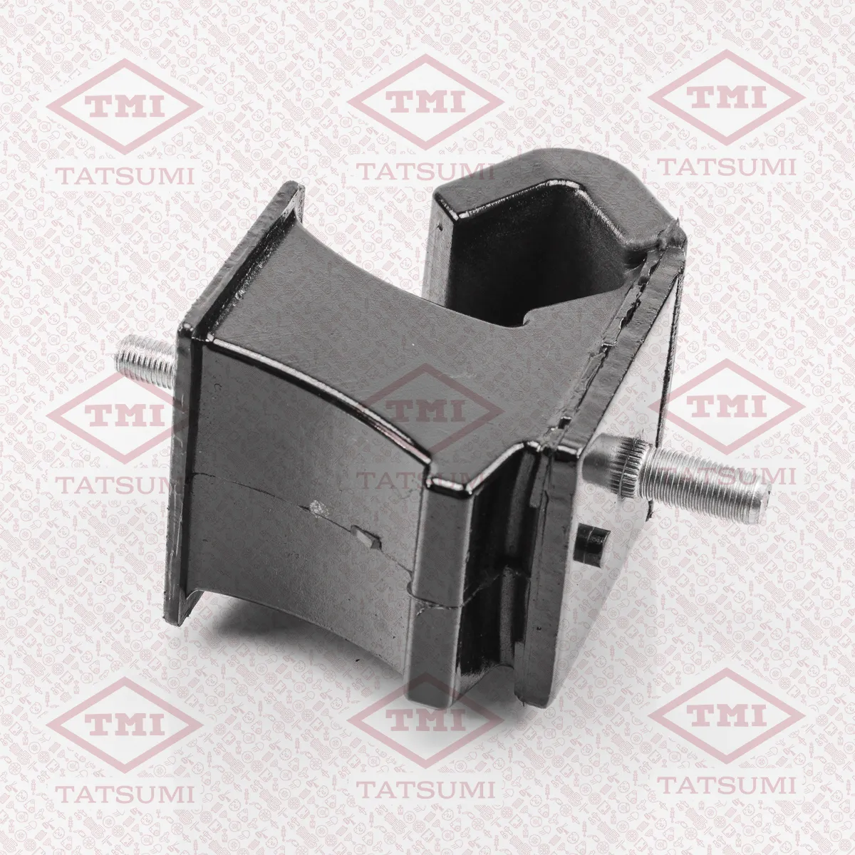 Опора двигателя передняя NISSAN Navara/Pathfinder 04-> TATSUMI TEG1143