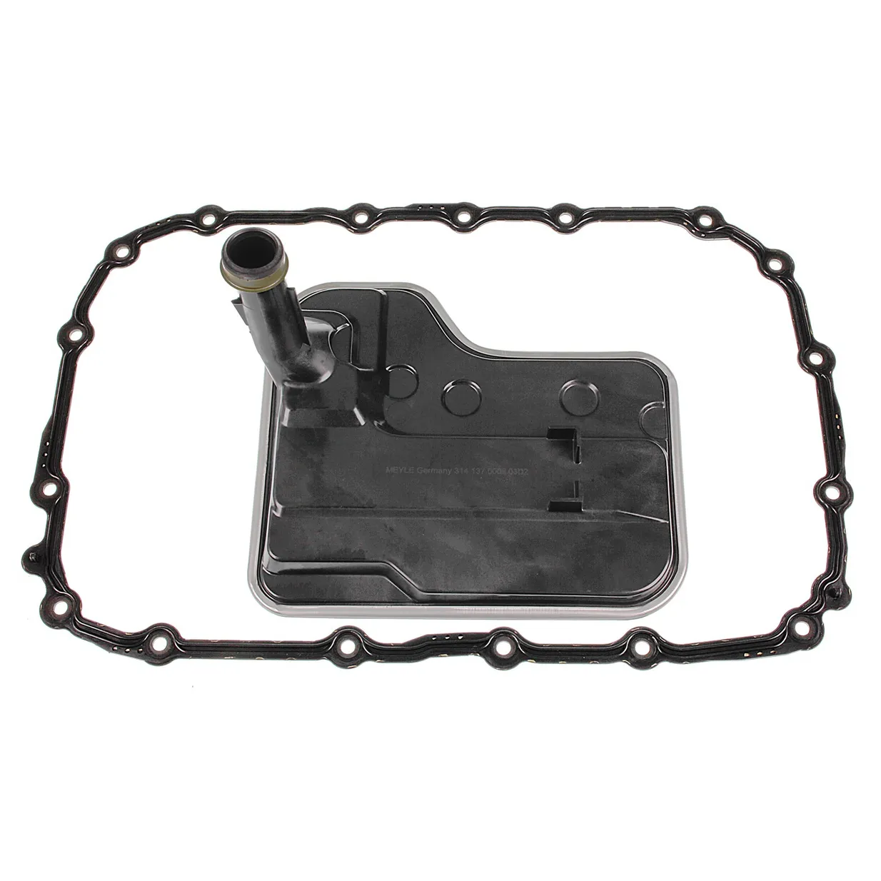 Фильтр АКПП с прокладкой поддона BMW 3-E90/91/92/93 / X3-E83 MEYLE 314 137 0005/S