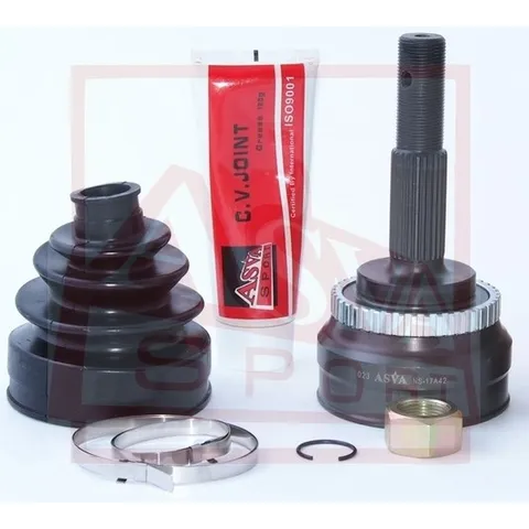 ШРУС наружный 23X55X25 ASVA NS-17A42