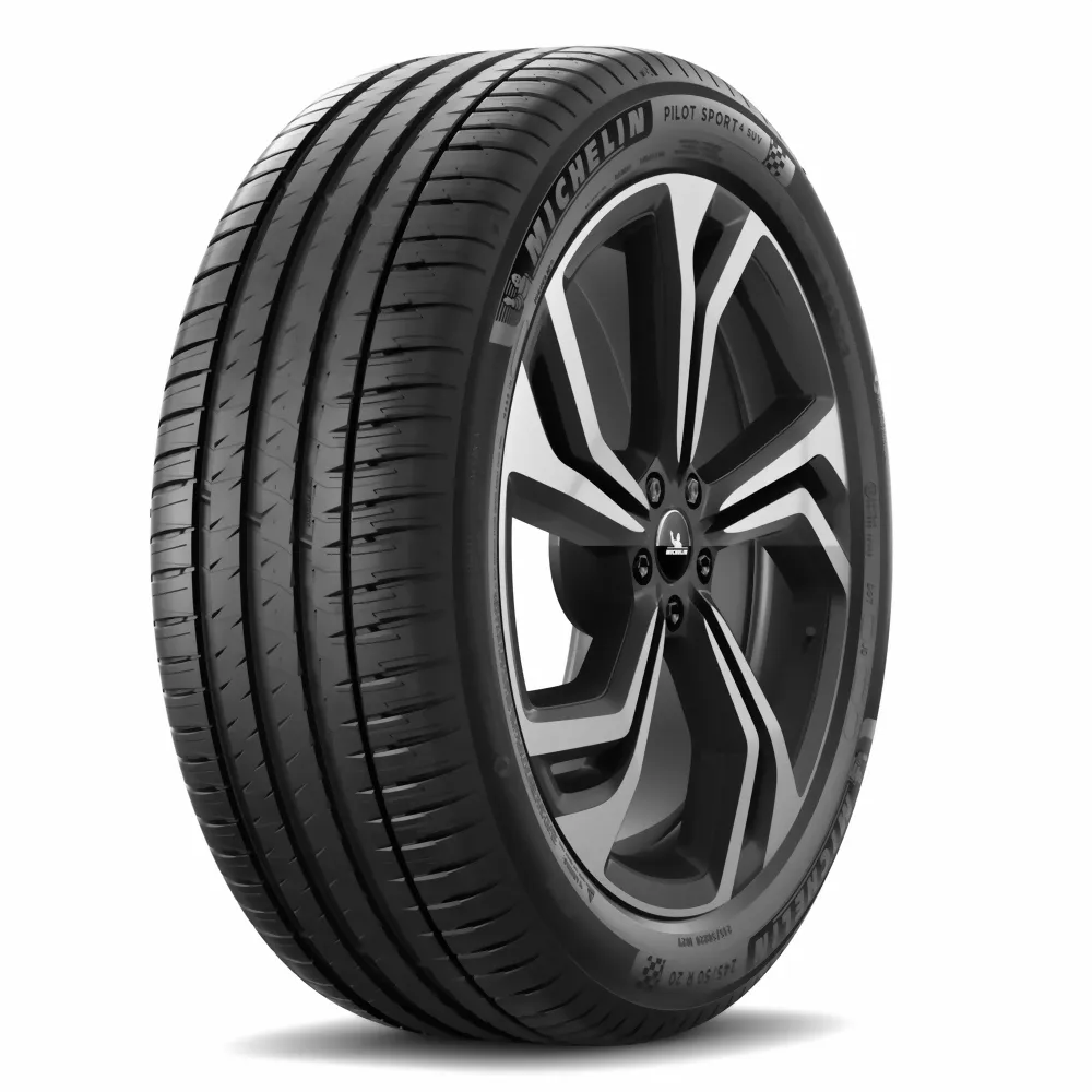 Шина R18 235/60 Michelin Pilot Sport 4 SUV 103V RunFlat лето ZP 283155