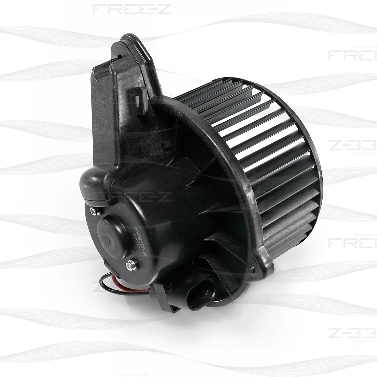 Вентилятор отопителя AUDI A6 97-> FREE-Z KS0107