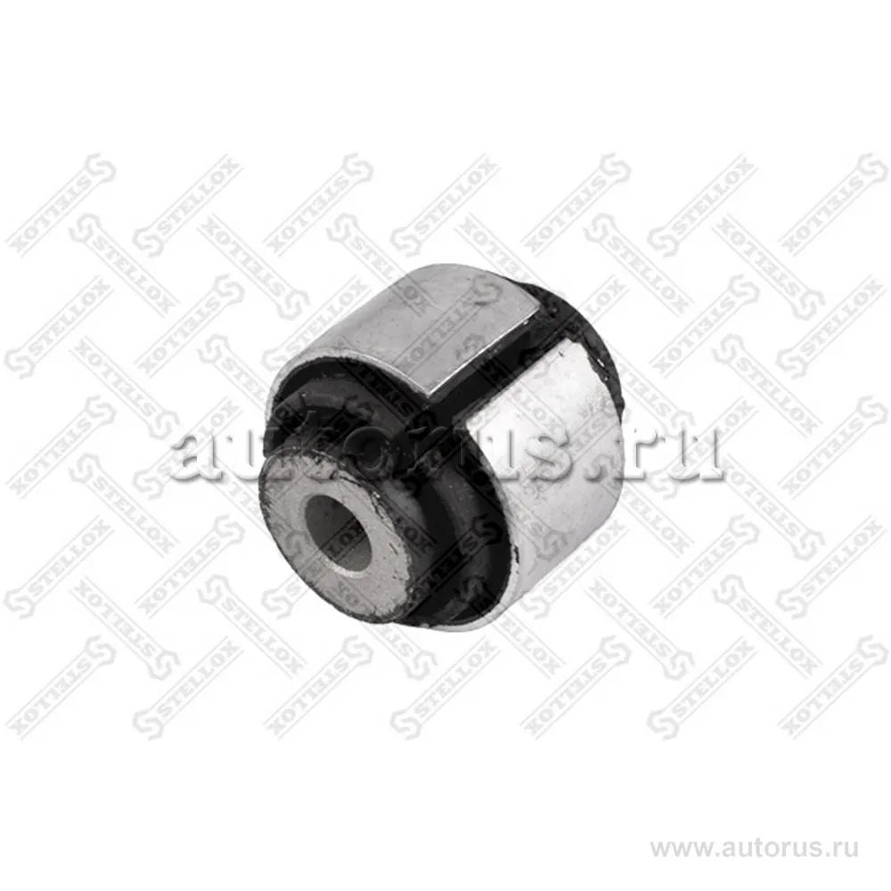 Сайлентблок зад. балки нижн. BMW E81/E87 04>/E90/E91/E92 05> STELLOX 77-00745-SX