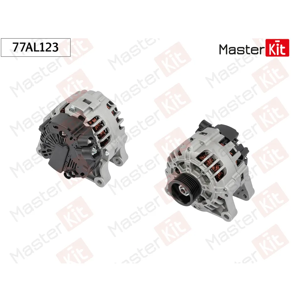 Генератор CITROEN/PEUGEOT MASTERKIT 77AL123