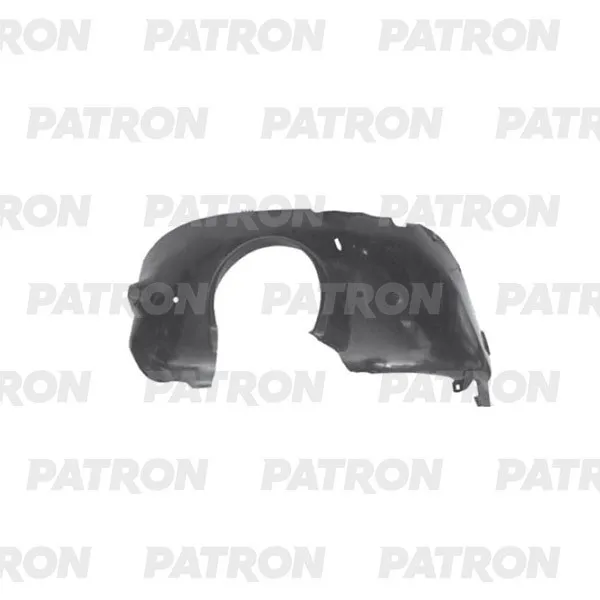 Подкрылок передн прав FIAT DOBLO, 01.2006- (Страна производс PATRON P72-2315AR