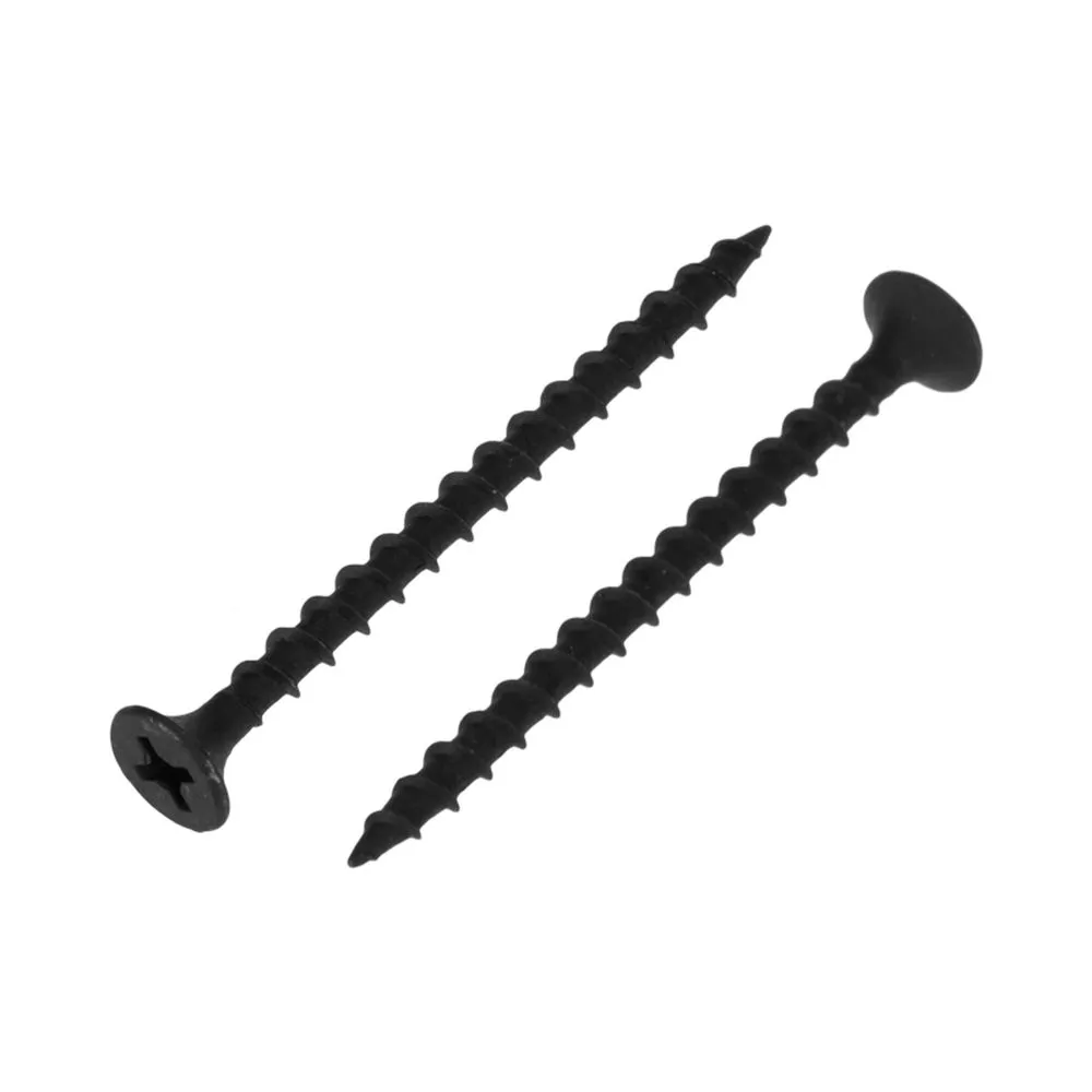 Саморез гипсокартон-металл KRANZ 3.5х51, пакет (50 шт./уп.) Kranz 1143-3551-4