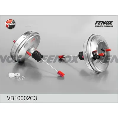 Усилитель вакуумный ВАЗ 2108-09 FENOX VB10002C3