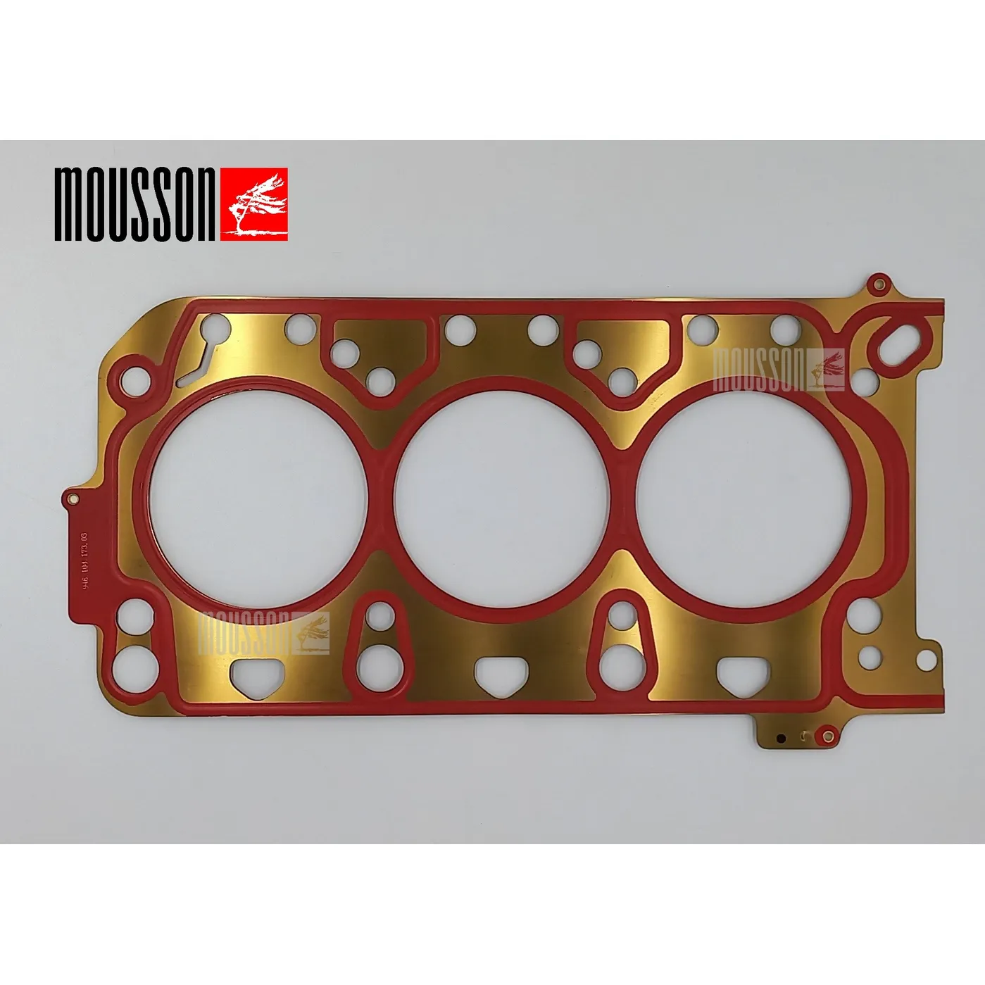 Прокладка ГБЦ Porsche 3,0T MDC LH металл MOUSSON SGHMDCLS