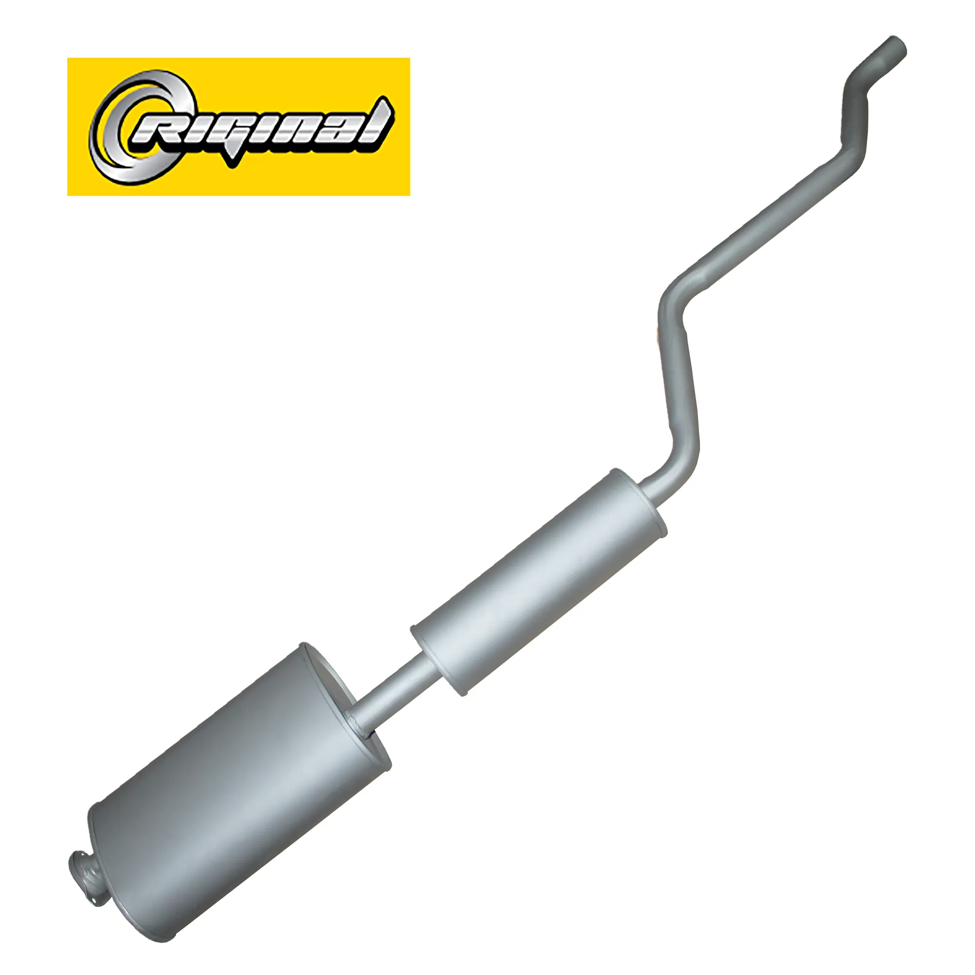 Глушитель для а/м УАЗ-2206 дв. 4091 Евро 4 (инж.) Riginal RG220695-1201008-01