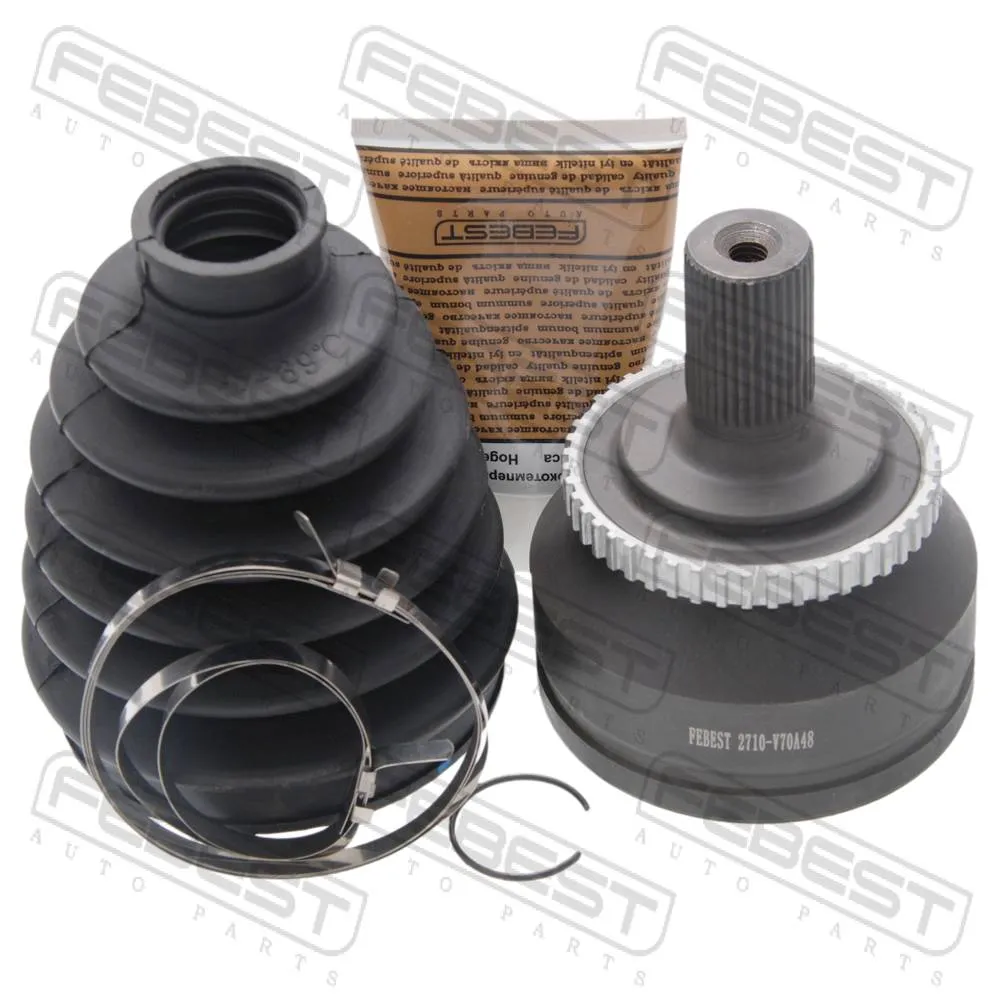 ШРУС наружный 27x57x36 VOLVO S80 2007- FEBEST 2710-V70A48