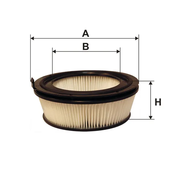 Фильтр салонный FILTRON K1272-2x