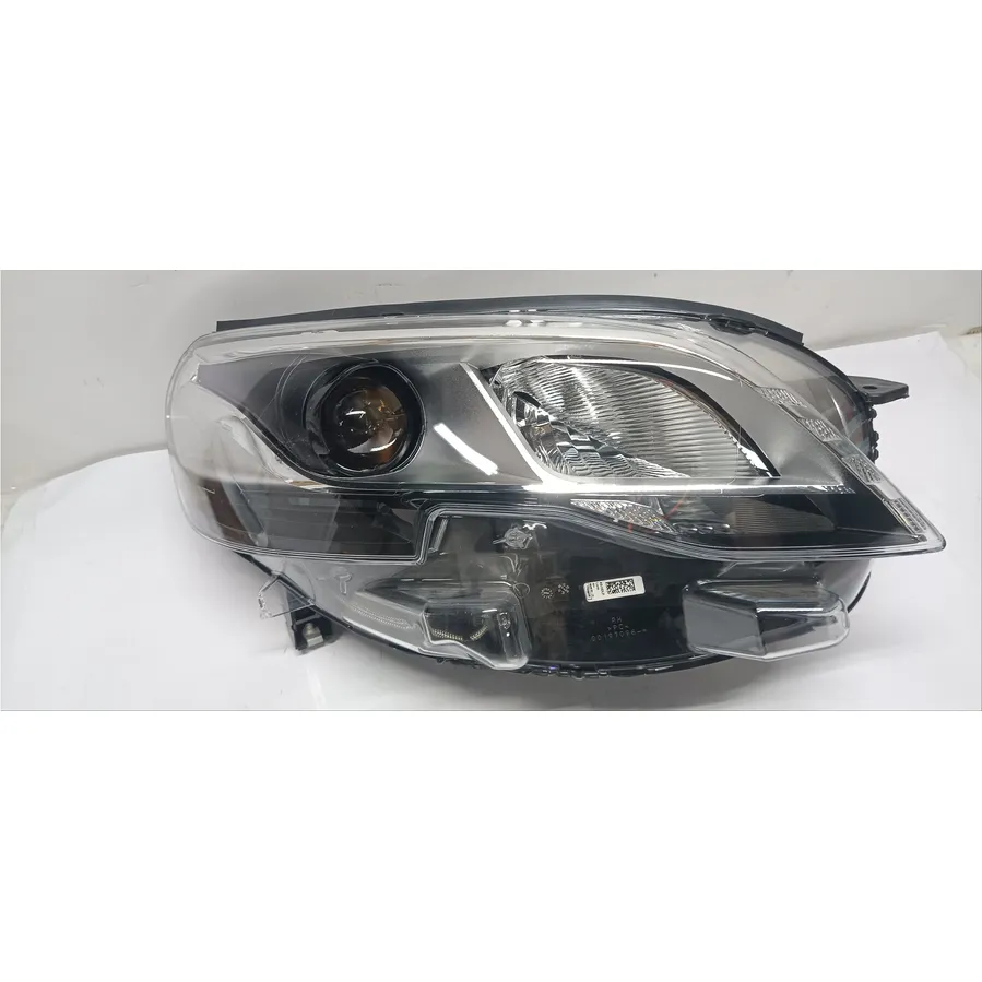 Фара левая, Уценка CITROEN/PEUGEOT 9808573580-N1 Уценка