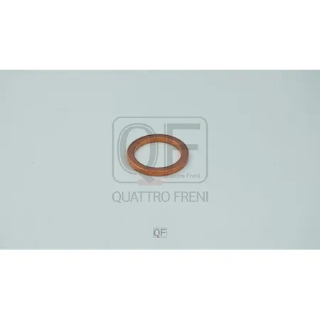 Прокладка сливной пробки QUATTRO FRENI QF54A00041