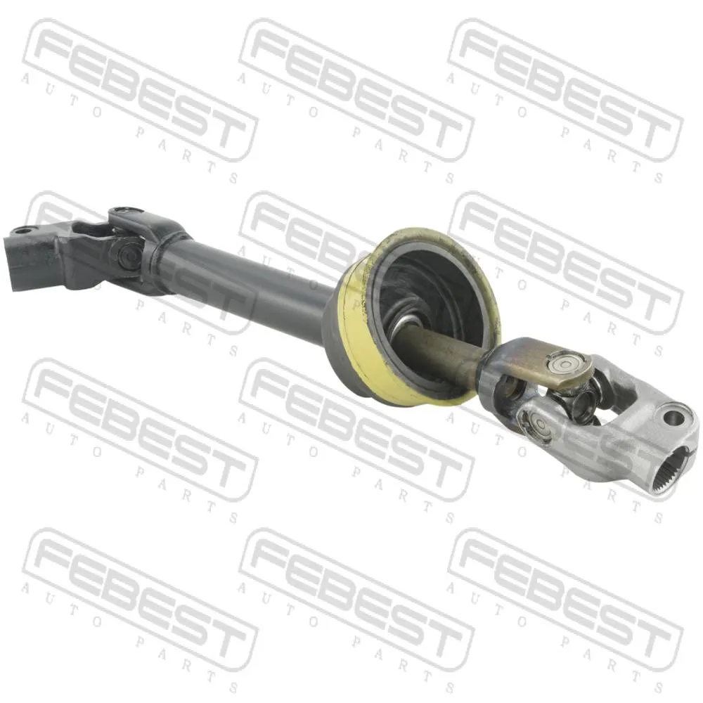 Вал карданный рулевой TOYOTA CAMRY/HYBRID ACV51,ASV5#,AVV50,GSV50 2011.0 FEBEST AST-ACV51