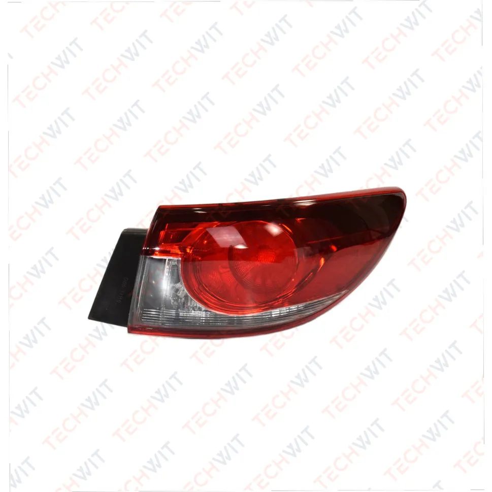 Фонарь задний внешний Прав. стоп сигнал Mazda 6 2012-2015 TECHWIT HD003MZD014TW