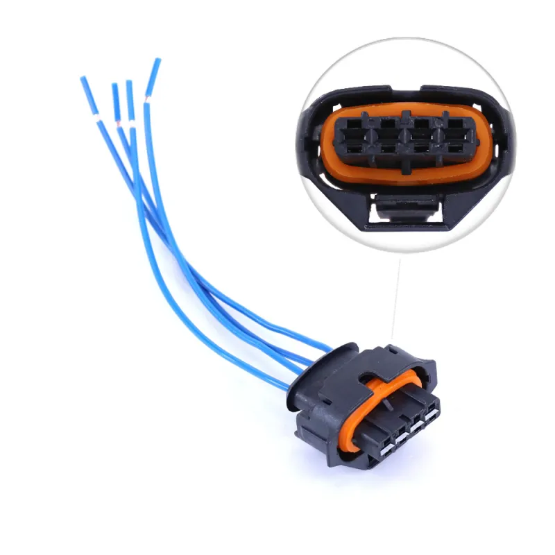 Разъем датчика кислорода Г-3302, с проводами,VOLTON VOLTON VLT5072