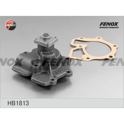 Помпа, водяной насос Ford Transit 2.5D/TD 85-00 FENOX HB1813