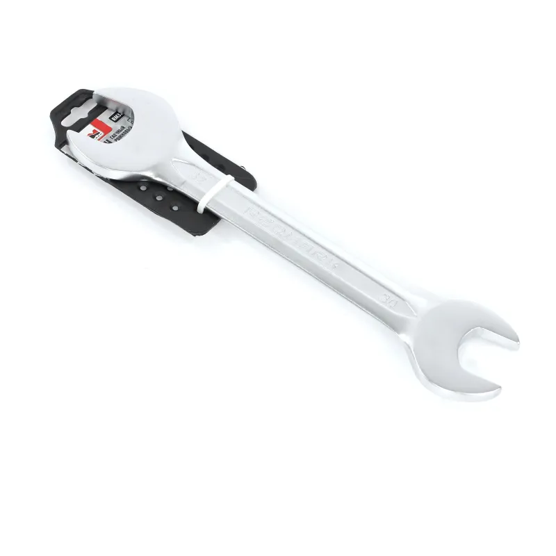 Ключ гаечный рожковый 30х32 мм (холодный штамп) CR-V RedMark REDMARK RM3240309