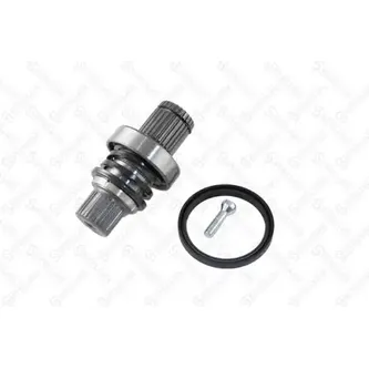 Привод промежуточный 114mm, 25395 VW T5 2.5TDi 03> STELLOX 158 2023-SX