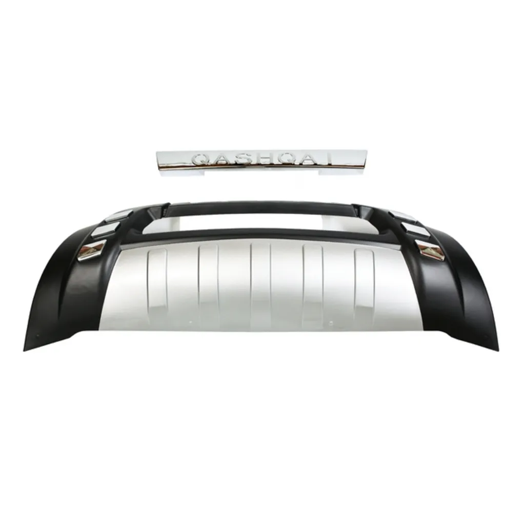 Накладка бампера заднего QASHQAI 2006-2014 L262007101