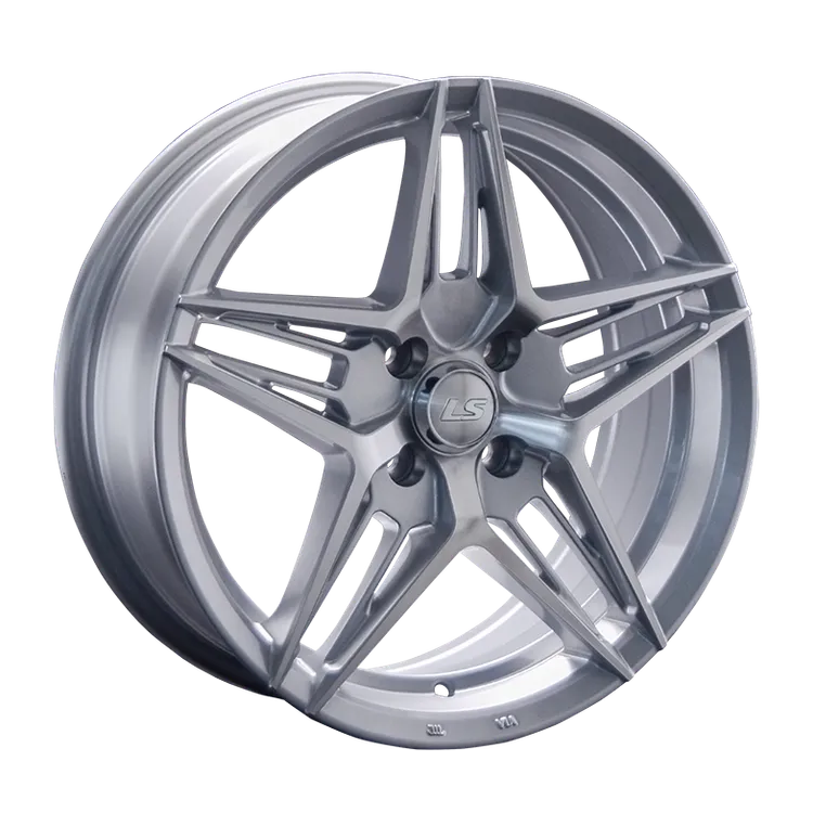 Диск литой R16 7J 4x100/60.1 ET40 LS 1262 SF S080864