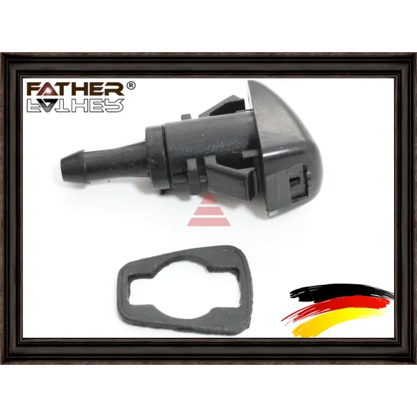 Форсунка омывателя лобового стекла FATHER F3813R65