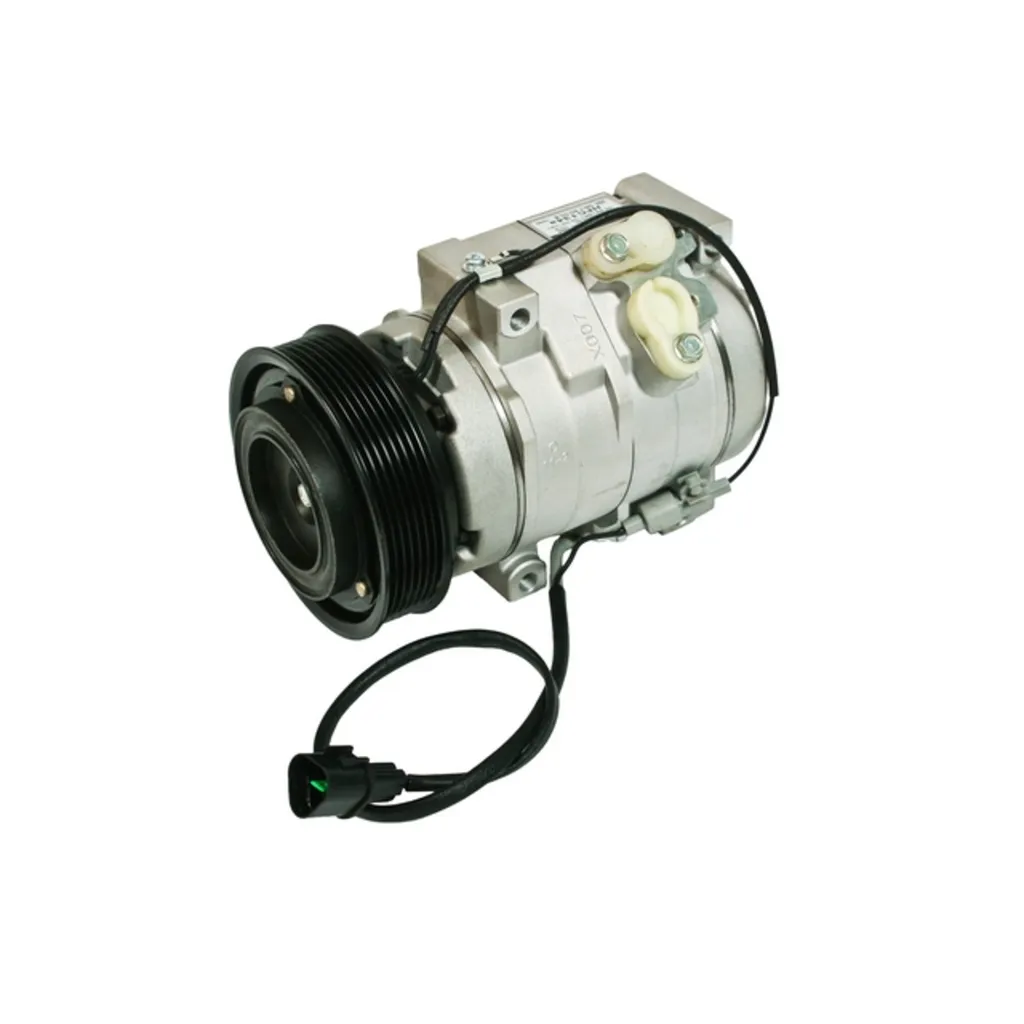 Компрессор кондиционера 3.0, 3.5 PAJERO III/MONTERO III 2000-2006 MBL50087777