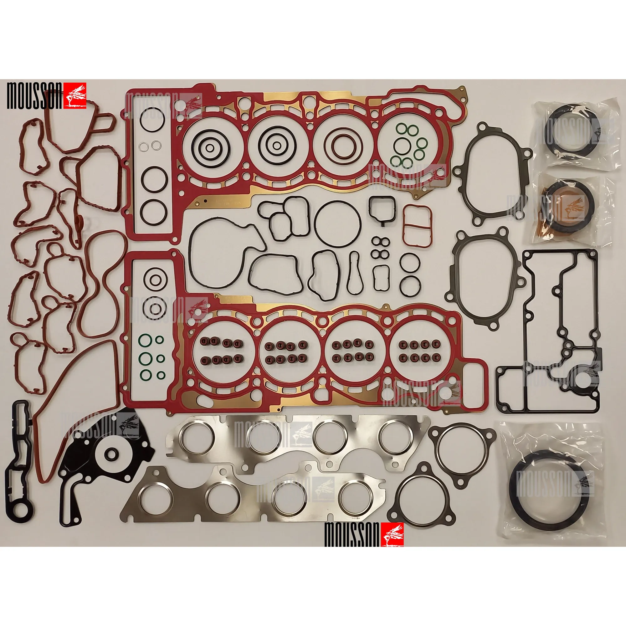 Ремкомплект ДВС VAG EA824 4,0 полный MOUSSON SGS40EA824