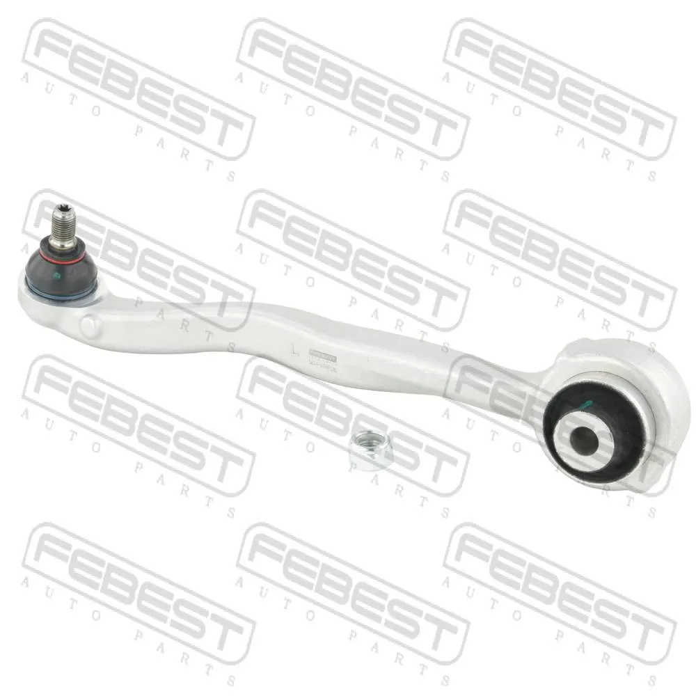 Рычаг передний нижний L MERCEDES BENZ C 220 CDI 204.# FEBEST 1624-204FLRL