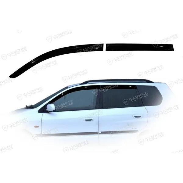 Дефлектора окон Mitsubishi Space Star 19982004 Cobra tuning M41798