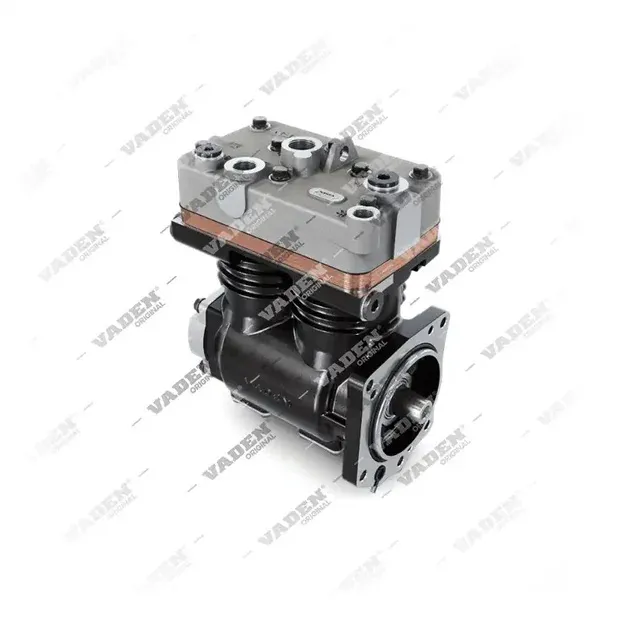 Компрессор 2 цилиндровый Скания П Г Р Т серия двигатель DSC12 VADEN 1400010001