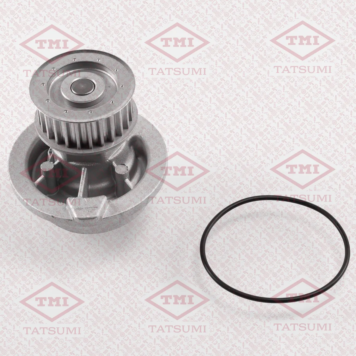 Насос водяной CHEVROLET Captiva/Epica/Evanda/Lacetti/Nubira/Rezz TATSUMI TGF1063