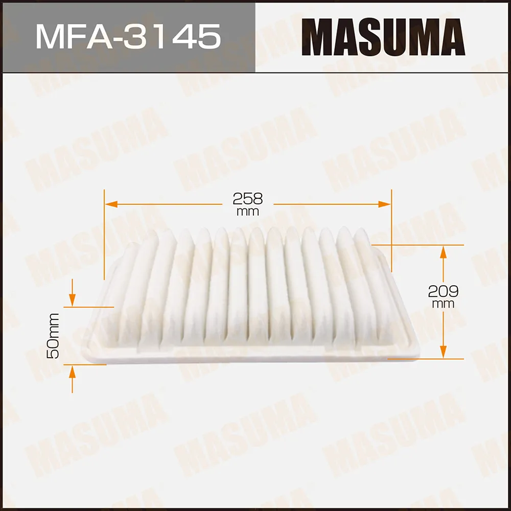 Фильтр воздушный MITSUBISHI ASX MASUMA MFA-3145