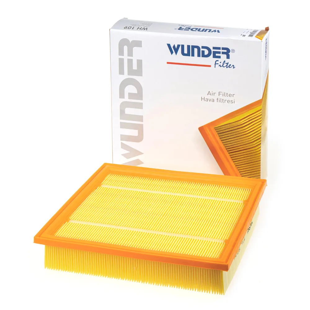 Фильтр воздушный VW G3 WUNDER FILTER WH109