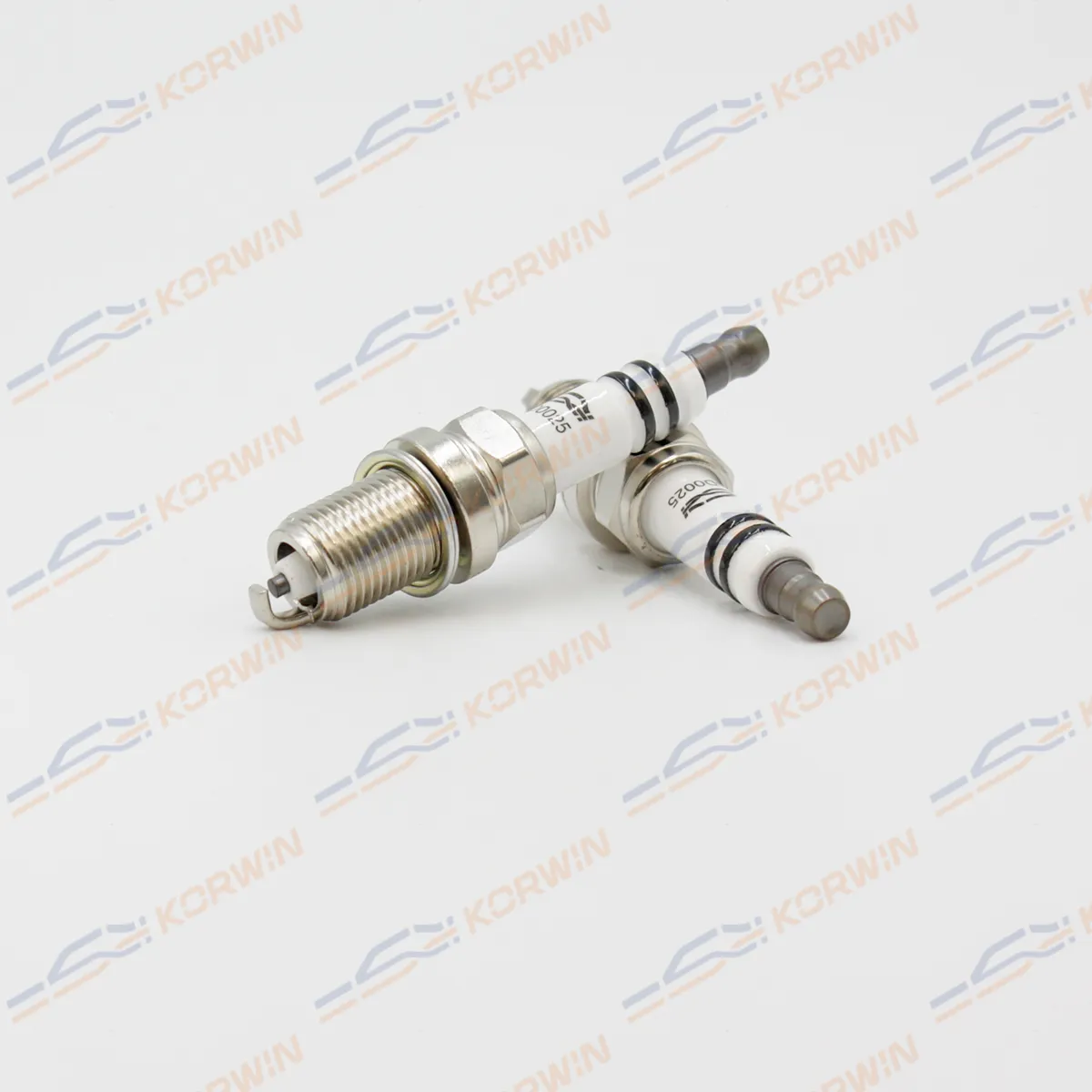 Свеча зажигания (аналог BKR6E11) Nickel KORWIN KWND0025