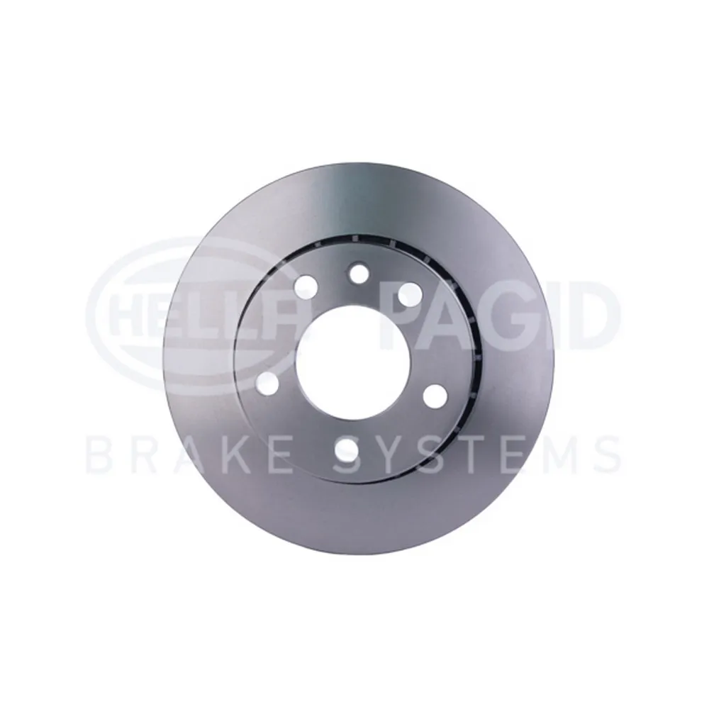 Диск тормозной HELLA 8DD355101421
