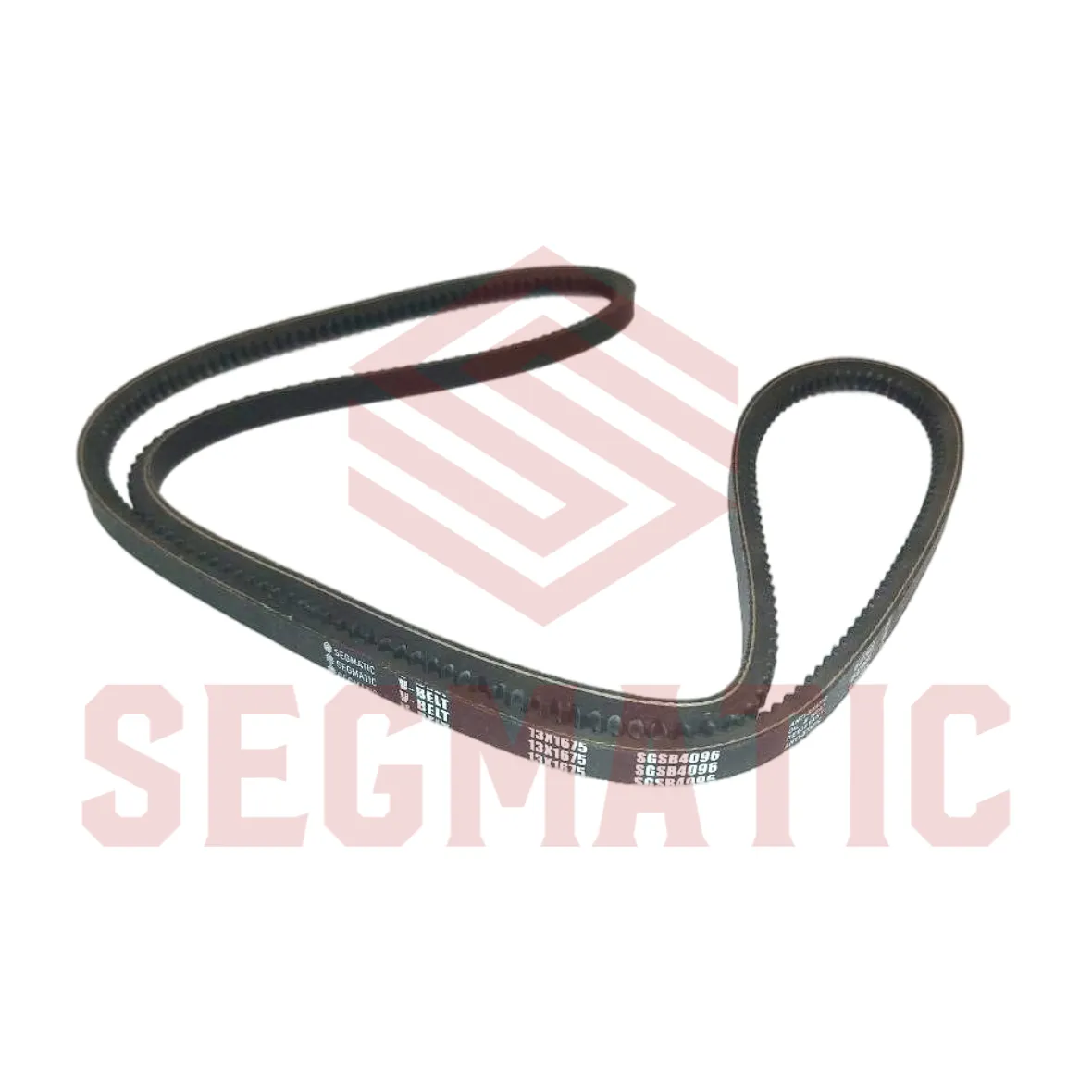 Ремень клиновой 13x1675, DAF,Iveco,Setra SEGMATIC SGSB4096