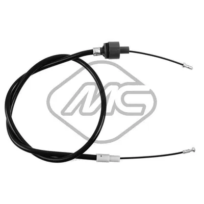 Трос сцепления FRD SIERRA DIESEL Metalcaucho 81676