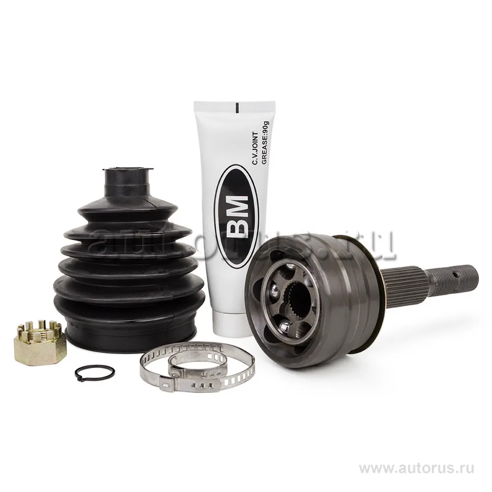 ШРУС передний внешний левый, правый для GM NEXIA, LANOS 16V BM CV 4029