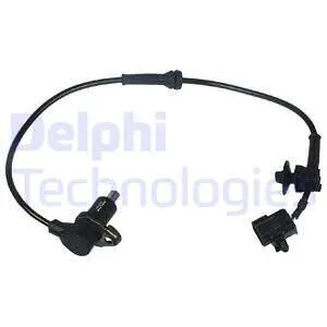 Датчик АБС задн правый CHEVROLET AVEO (T250) DELPHI SS20091
