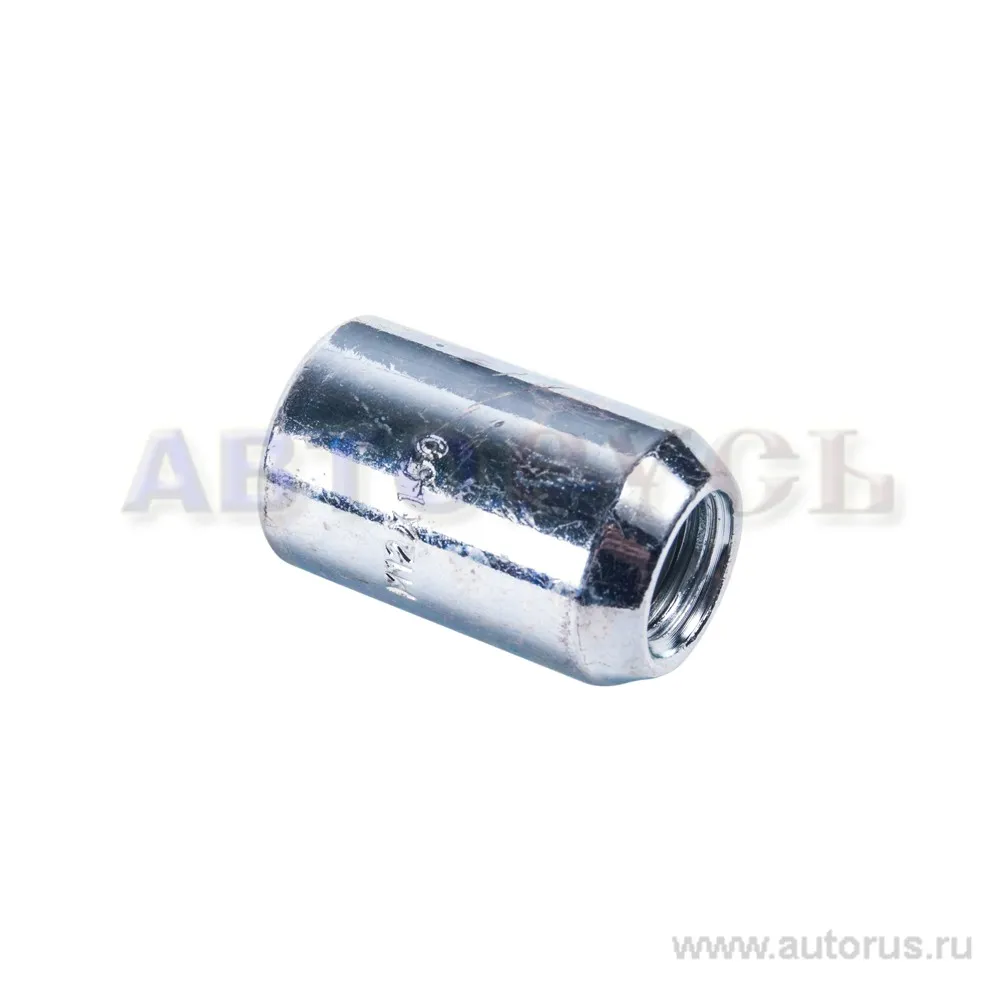 Гайка колесная 14x1.50x33 ВНШГ открытая BANTAJ BG539