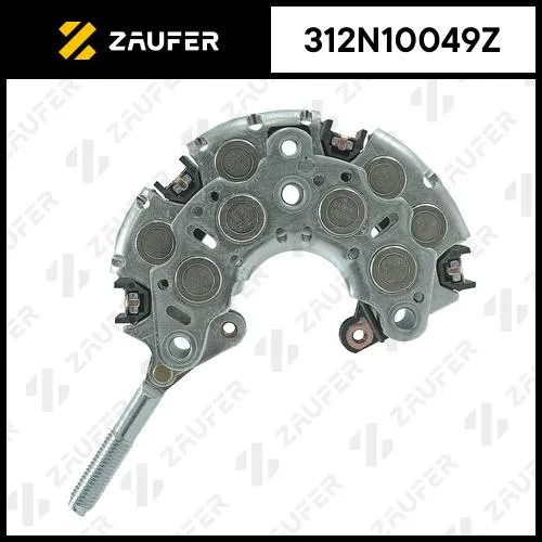 Диодный мост генератора ZAUFER 312N10049Z