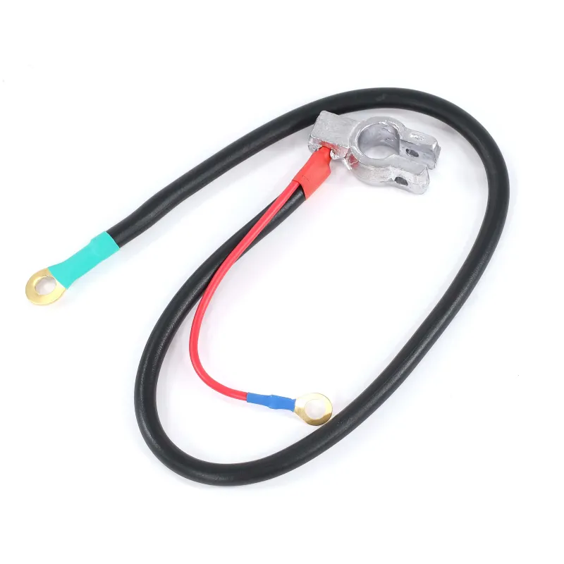 Провод АКБ - ВАЗ-2110 VOLTON VOLTON VLT2110-3724080