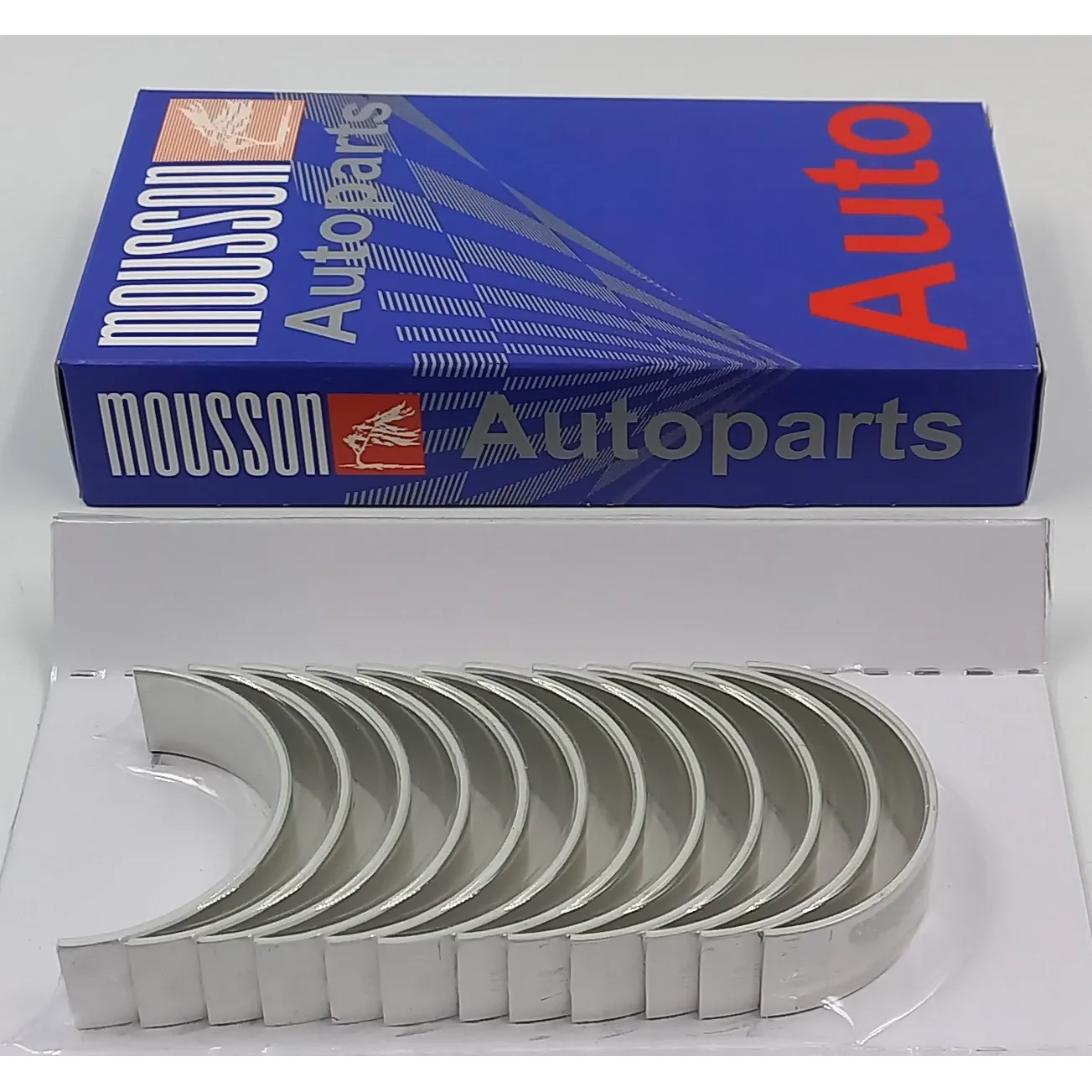 Вкладыши коленвала шатунные BMW 3.0L N55B30 комплект MOUSSON SBCN55B30STD